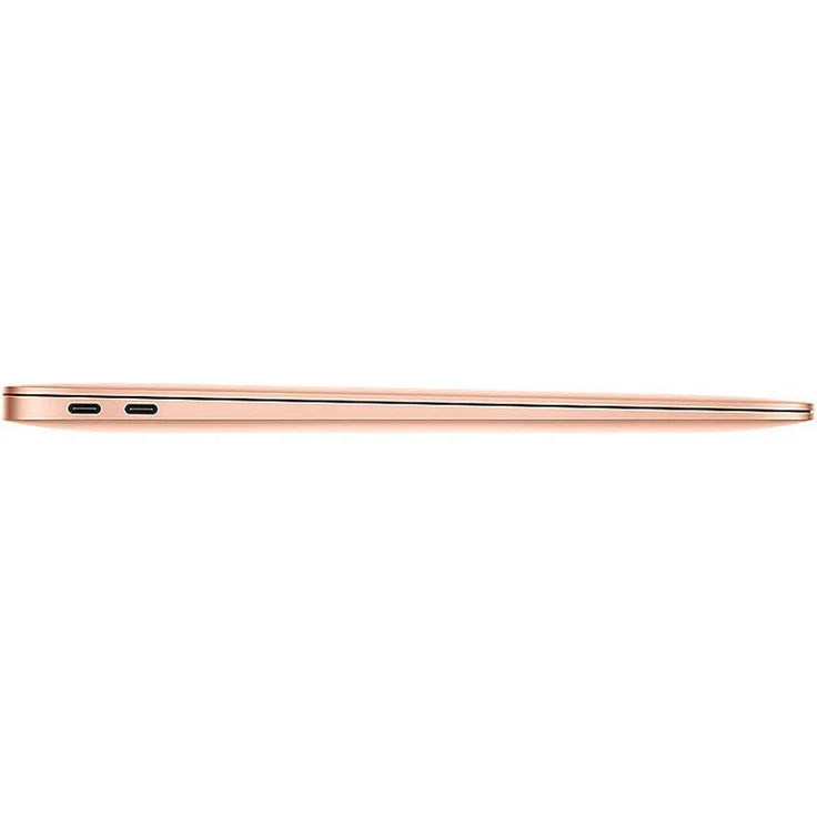 Apple MacBook Air 13 (2018) 13,3 Zoll WQXGA, Intel Core i5-8210Y, 8 GB RAM, 128 GB SSD-Festplatte, (Gold) macOS – Bild 3