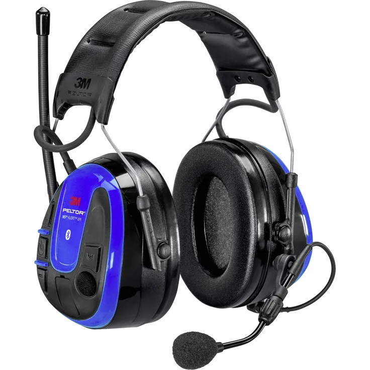 Peltor MRX21AWS6 WS Alert XPI