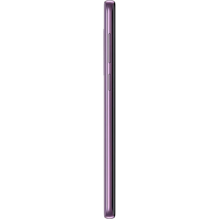 Samsung Galaxy S9 Plus Single-Sim 64GB lilac purple – Bild 4