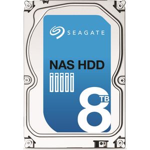 Bild für Seagate NAS HDD 8TB +Rescue (ST8000VN0012)
