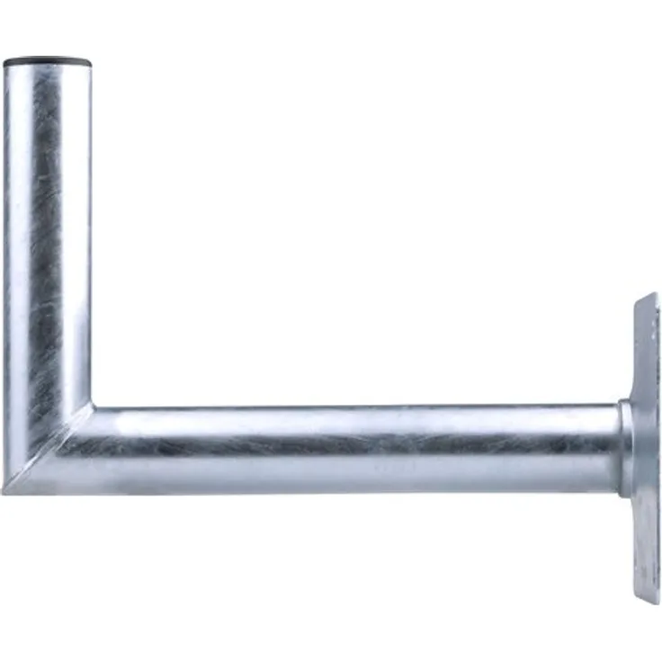 DUR-line WHSF 35 - Stahl Wandhalter