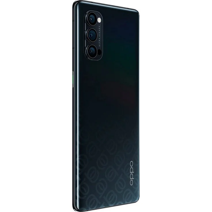 Oppo Reno4 Pro 5G Smartphone 16,64cm (6,55 Zoll) AMOLED-Display, 256GB interner Speicher, 12GB RAM, Dual-SIM, Black – Bild 4