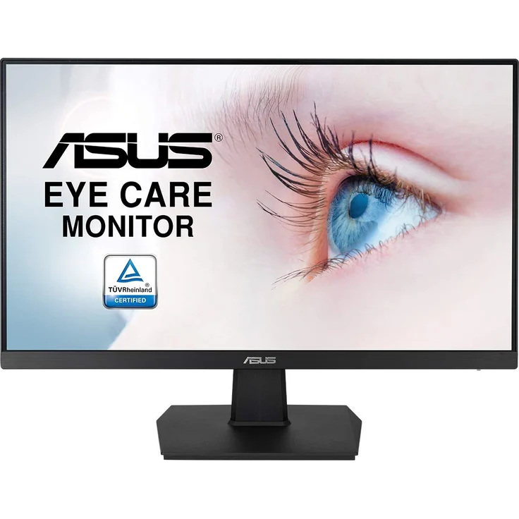 Asus VA27EHE (90LM0550-B01170) - 27 Zoll , Full HD (1920 x 1080), IPS-Panel, 60Hz – Bild 1