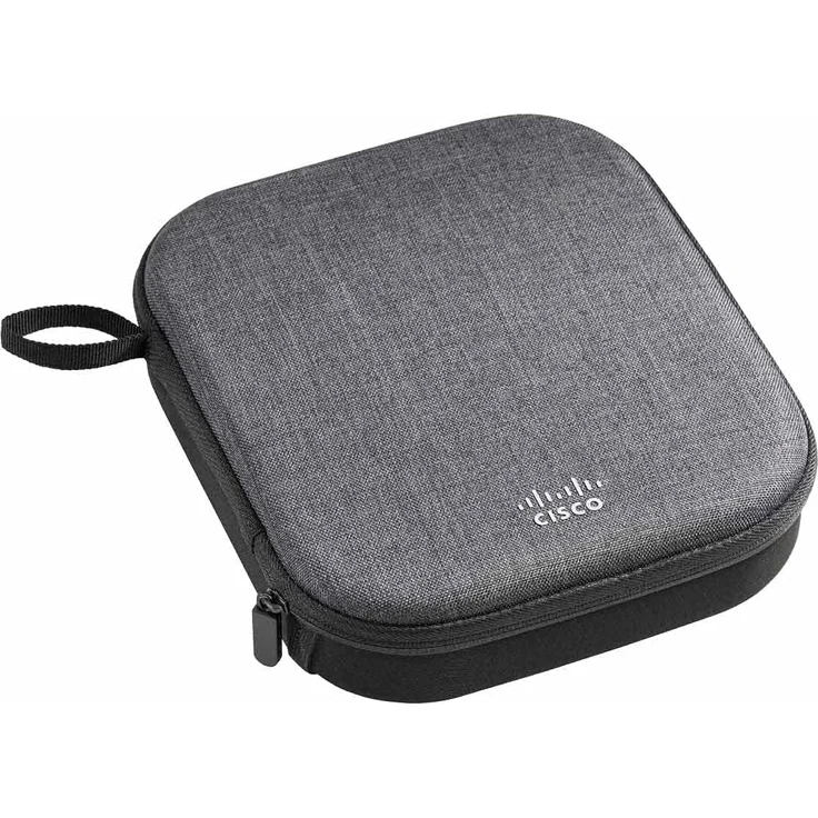 Cisco 730 WIRELESS DUAL On-Ear-Kopfhörer, mit Bluetooth, Mikrofon, schwarz – Bild 7