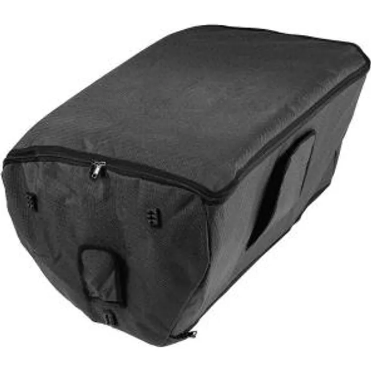 MONACOR PAB-512BAG Boxenschutzhülle für PAB-512-BL, Kunstgewebe, blau
