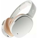 Skullcandy HESH ANC Over-Ear-Kopfhörer mit Bluetooth, Funk, Mikrofon, Noise Cancelling, weiß