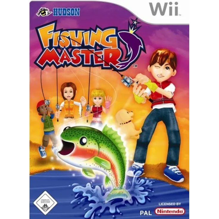 Fishing Master (Wii)