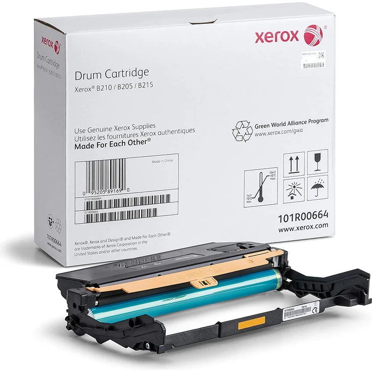 Xerox Original Toner B215 schwarz ca. 10.000 Seiten (für Xerox B205V/NI, B210/DNI, B210V/DNI, B21... - Preisvergleich