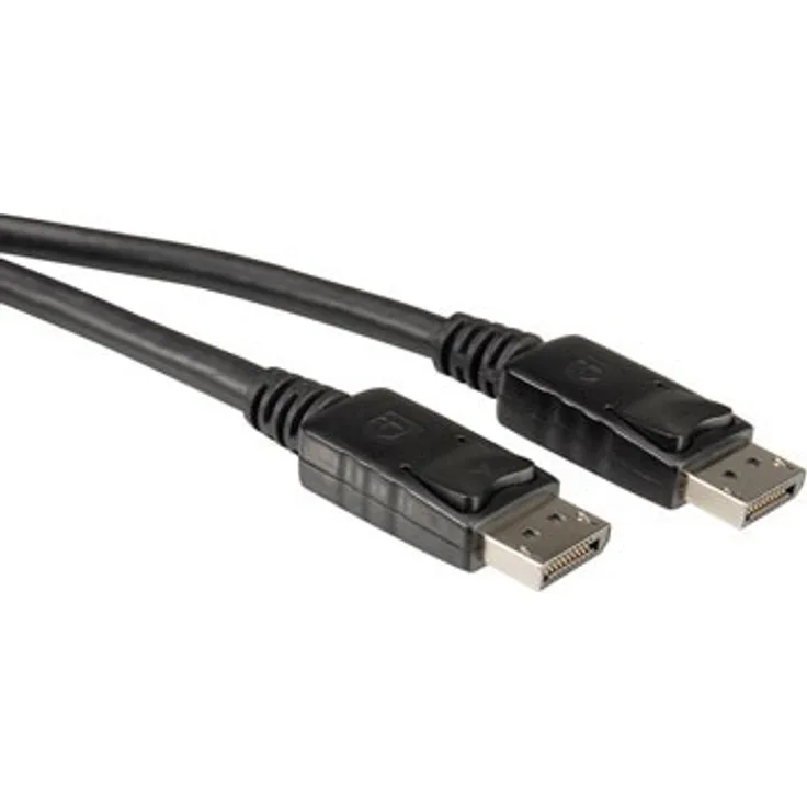 VALUE DisplayPort Kabel, DP ST - ST 3,0m (11.99.5603)