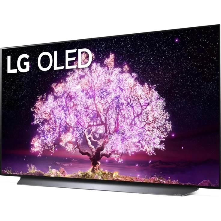 LG OLED83C17LA 209 cm (83 Zoll) OLED Smart TV (Ultra HD, HDR) HD-Triple-Tuner (Sat, Antenne, Kabel) Modelljahr 2021 Energieklasse G (DE-Modell) – Bild 5