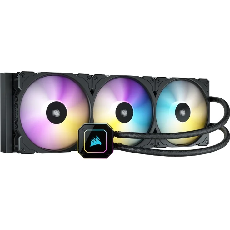 Corsair iCUE H170i Elite Capellix (CW-9060055-WW) – Bild 1