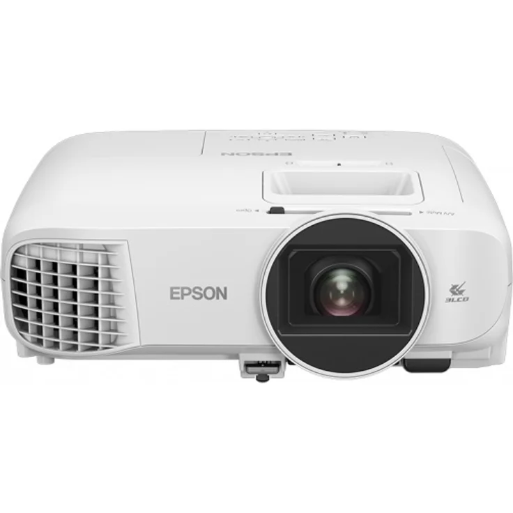 Epson EH-TW5400 Business-Beamer, LCD, Full HD (1920 x 1080), Kontrast 30000:1, 2500 ANSI-Lumen, Bildverhältnis 16:9, weiß – Bild 1