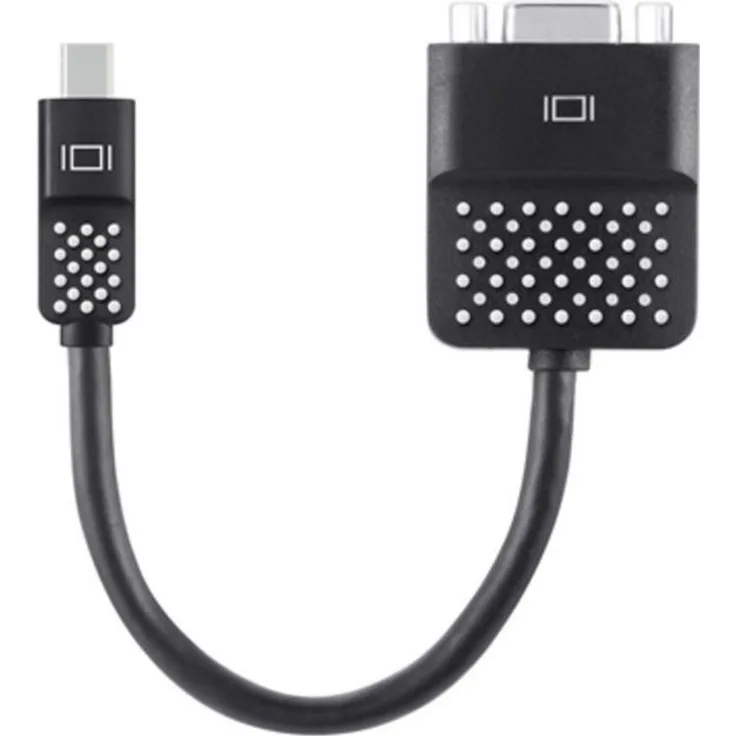 Belkin F2CD028BT Mini DisplayPort auf VGA Adapter schwarz