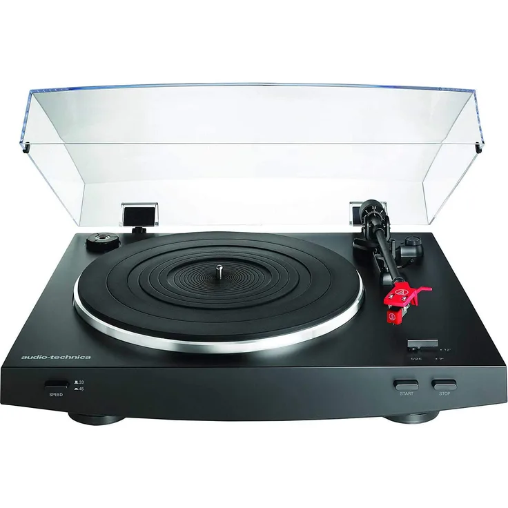 Audio-Technica AT-LP3 schwarz