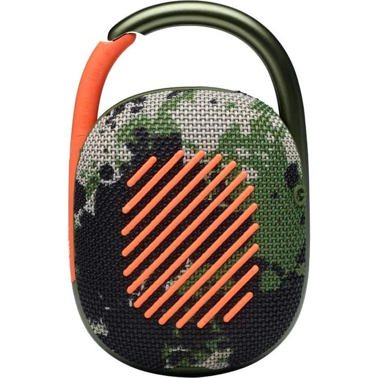 JBL Clip 4 Bluetooth-Lautsprecher squad / camo – Bild 4
