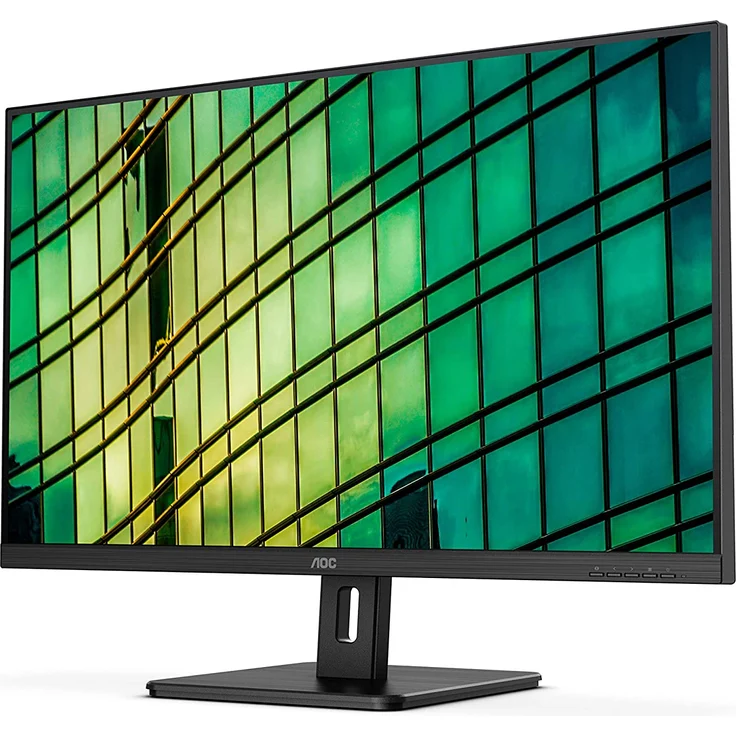 AOC U32E2N - 31,5 Zoll, 4K UHD (3840 x 2160), VA-Panel, 60Hz, 4ms, 350cd/m² (U32E2N) – Bild 3