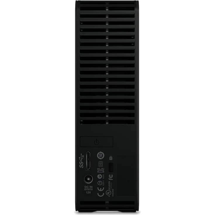 WD Elements Desktop WDBWLG0140HBK - Festplatte - 14 TB - extern (Stationär) - USB 3.0 (WDBWLG0140HBK-EESN) – Bild 4