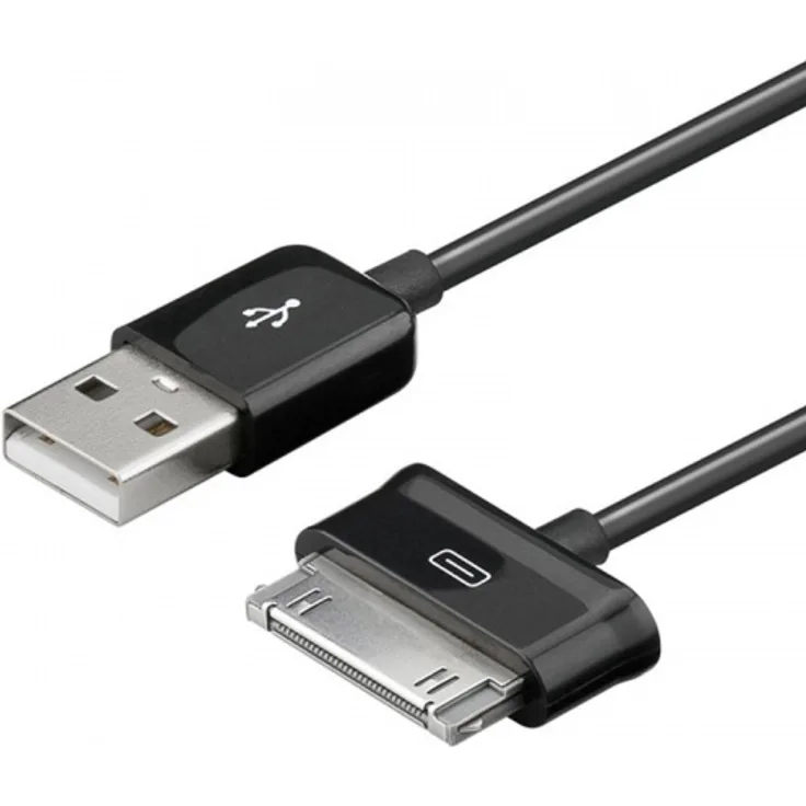 USB Datenkabel passend für Samsung Galaxy Tab 7, Samsung Galaxy Tab 10.1