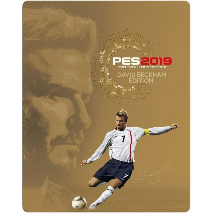 Pro Evolution Soccer 2019 - David Beckham Edition (PS4) - Preisvergleich – Bild 1