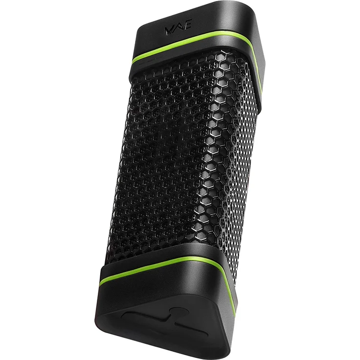 Hercules WAE BTP04 Outdoor (Bluetooth, IP64, 10h+ Akku, Freisprechfunktion mit Mikro, AUX-In, iOS-Android App) – Bild 4