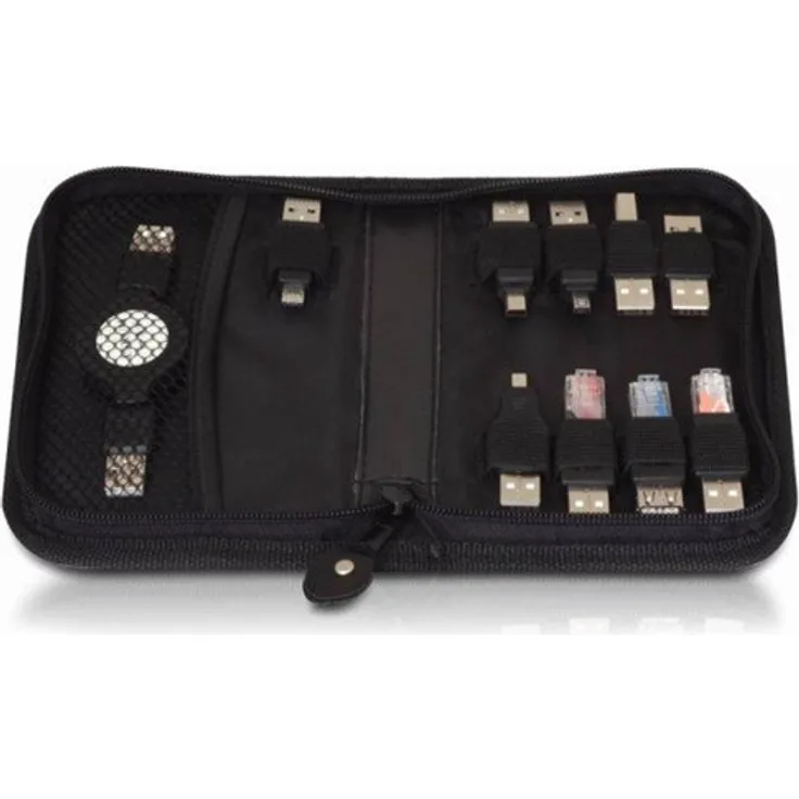 DeLOCK USB Adapterkit 10-teilig