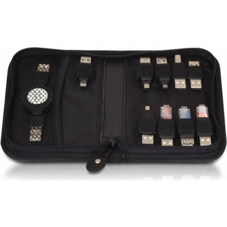 DeLOCK USB Adapterkit 10-teilig – Bild 1