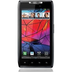 Bild für Motorola RAZR (Anthrazit)