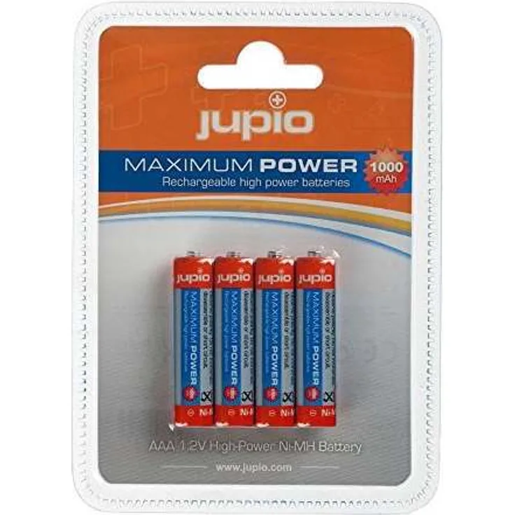 Jupio NI-MH 1000 Micro