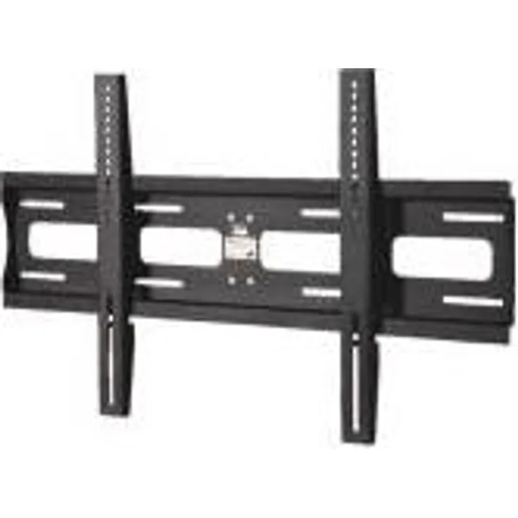 EDBAK PWB1 Flat Panel Wall Mount – Flat Panel Wall Mounts (50 x 95 mm, 750 x 460 mm, 100 x 100,200 x 100,200 x 200,300 x 300,400 x 200,400 x 400,600 x 400 mm, Black)