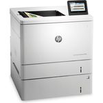 HP Color LaserJet Enterprise M553x - Laserdrucker, Farbe, Auflösung: 1200 x 1200 dpi, Druckgeschwindigkeit (S/W): 38 S/min, Papierzufuhr: 1200 Blatt (B5L26A)