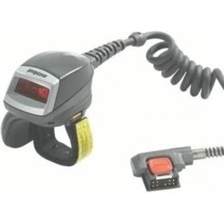 Zebra RS4000 - Short Cable Version - Barcode-Scanner - Handgerät - 116 Scans/Sek. (RS4000-HPCSWR)