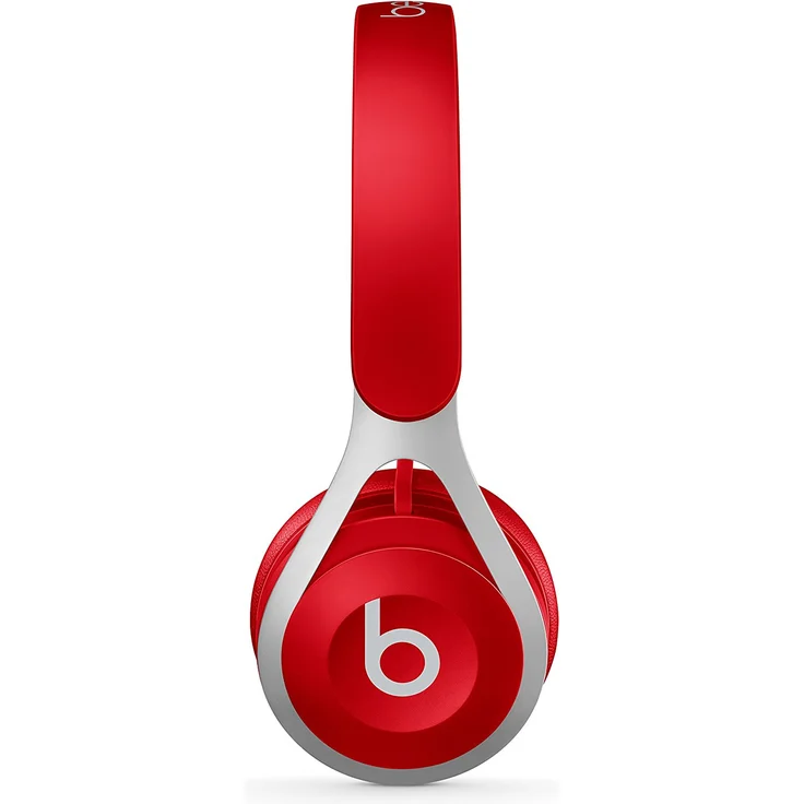 Beats EP On-Ear-Kopfhörer mit Mikrofon, rot – Bild 6