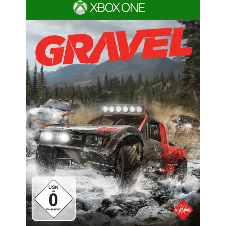 Gravel (Xbox One) - Preisvergleich