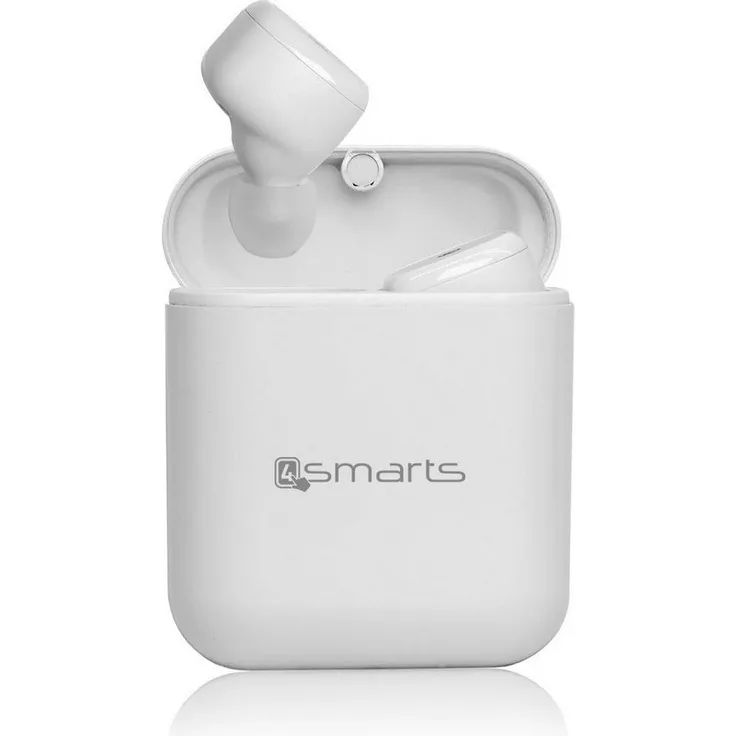 4smarts Eara TWS weiß