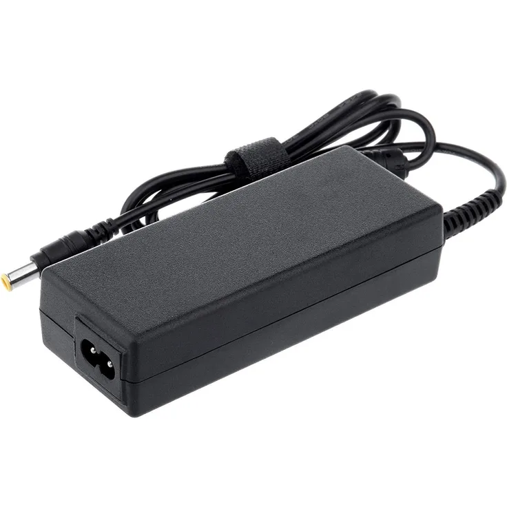 HD-LINE alim3.5 a Universalnetzteil für Laptop-Tablet-Fahrrad ellyptique schwarz