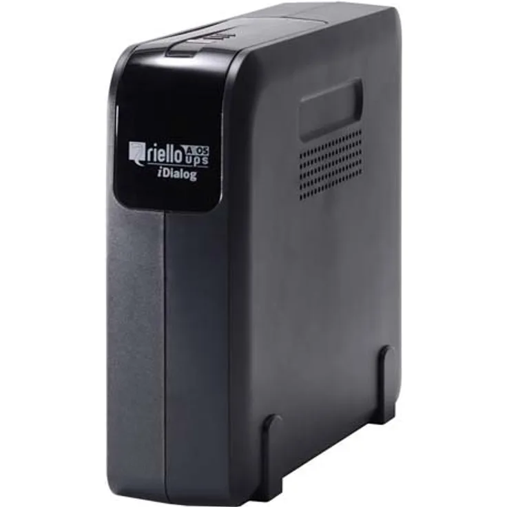 Riello iDialog Unterbrechungsfreie Stromversorgung (UPS) 1600 VA 6 AC-Ausgänge - Unterbrechungsfreie Stromversorgungen (USP) (1600 VA, 960 W, 50-60 Hz, C13-Koppler, 6 AC-Ausgänge, Plombierte Bleisäure (VRLA))
