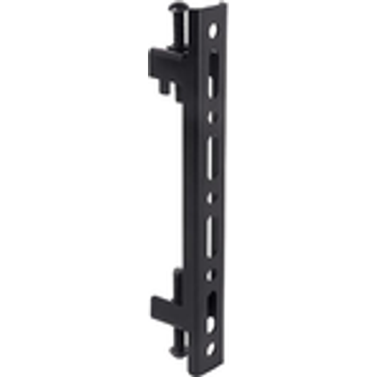 Flat Screen Interface Arms pair Black Vesa 200 (BT8390-VESA200F/B)