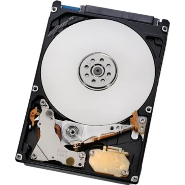 Hitachi 0J22413 Travelstar 5K1000 1TB interne Festplatte (6,4 cm (2,5 Zoll), 5400rpm, SATA III) – Bild 1