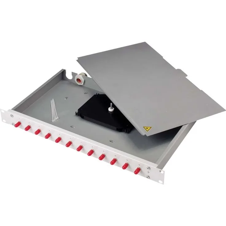 TELEGÄRTNER Rangiervert.BASIS 1HE H02030S9451