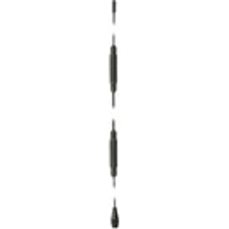 DELOCK Tetra Antenne 450-470 MHz 5 dBi 36,6 cm omnidirektional Schraubmontage