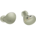 Samsung Galaxy Buds 2 True Wireless In-Ear-Kopfhörer mit Active Noise Cancelling, Olive grün