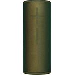 Ultimate Ears Megaboom 3 Tragbarer Bluetooth-Lautsprecher, 360° Sound, Satter Bass, Wasserdicht, Staubresistent & Sturzfest, One-Touch-Musiksteuerung, 20-Stunden Akkulaufzeit - Forest Green-grün