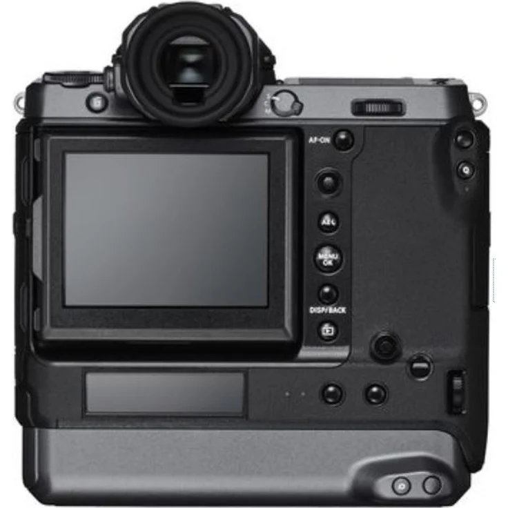 Fujifilm GFX 100 schwarz – Bild 2