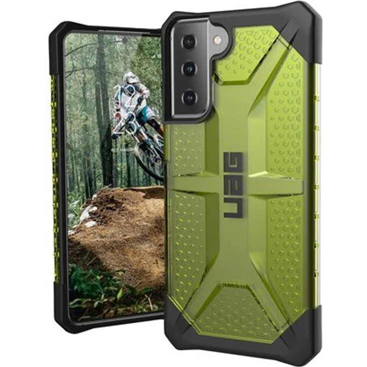 UAG Urban Armor Gear 212833115555 Plasma Galaxy S21 Ultra 5G Mallard