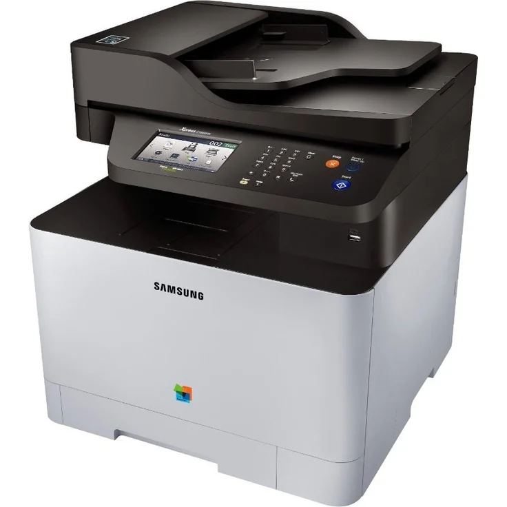 Samsung Xpress C1860FW, Farblaser (SL-C1860FW/SEE) – Bild 4