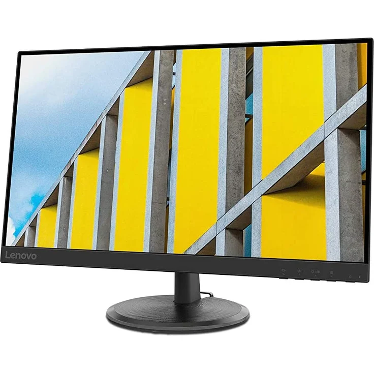 Lenovo D27-30 - 27 Zoll, Full HD (1920 x 1080), VA-Panel, 75Hz, 4ms, 250cd/m² (66B8KAC6EU) – Bild 8