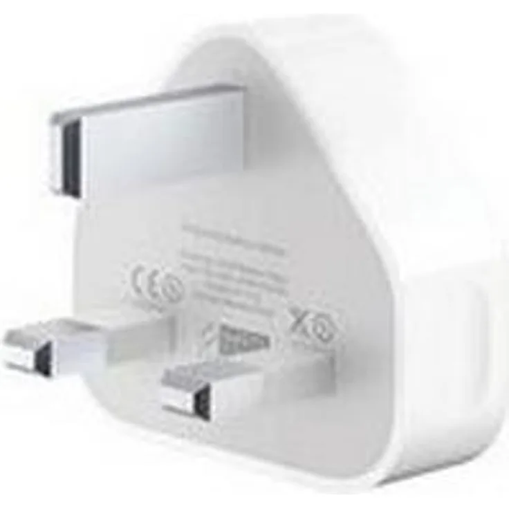MicroMobile MSPP2511/UK Innenraum Weiß Ladegerät für Mobilgeräte (MSPP2511/UK)