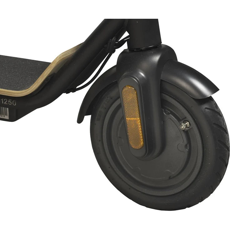 Denver SCO-85351 E-Scooter, mit Straßenzulassung, Schwarz, 20 km/h - Preisvergleich – Bild 6