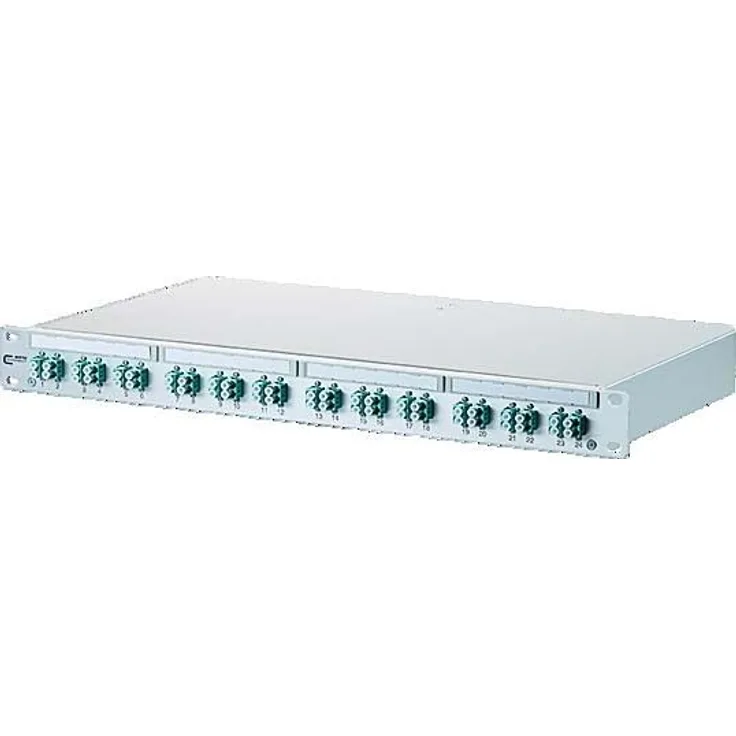 METZ CONNECT LWL-Patchfeld OpDAT PF 1502057724-E