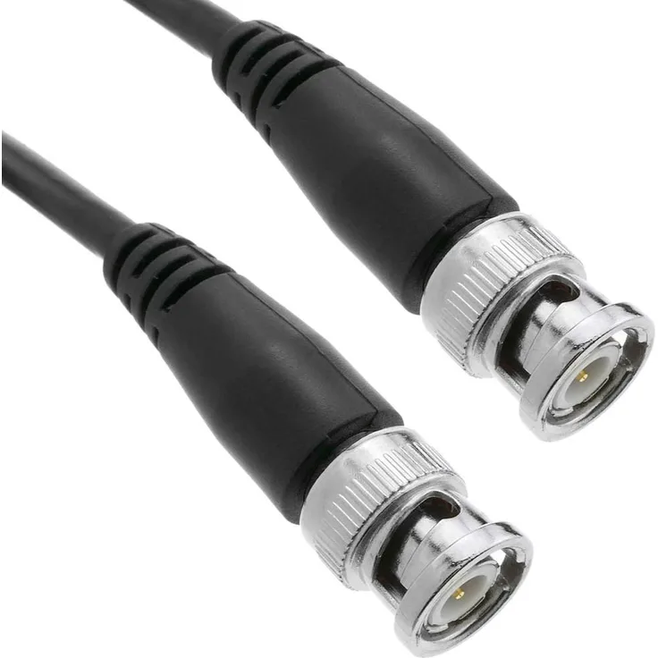BeMatik - Koaxialkabel BNC 3G HD SDI Stecker auf Stecker hohe Qualität 3m